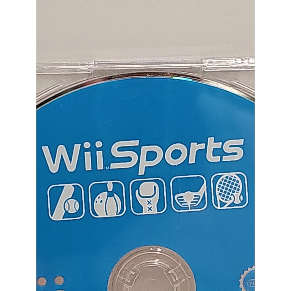 Wii Sports (Nintendo Wii)